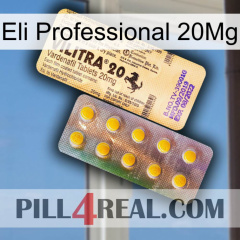 Eli Professional 20Mg new06